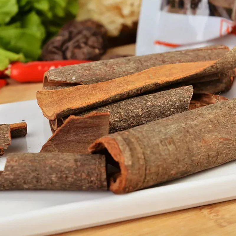 Wholesale Spice High Quality Cinnamon Tube Cinnamon Rolls Dried Cigarette Cassia Stick Cinnamon