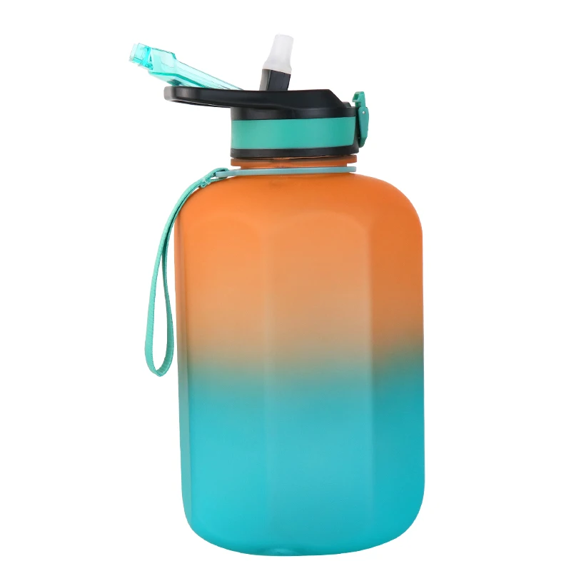 half gallon jug sport water bottle 2 liter, water gallon holder black, specifications china wholesale big sports kettle 73oz