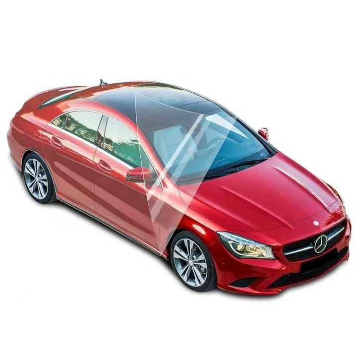 3M HOT Selling Car Film UV99% Self Healing Clear PPF TPU Material Film Glossy Paint Protection Film