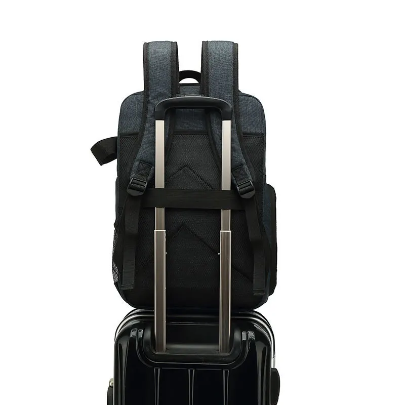 Multifunctional DSLR camera bag photography shoulder bag large capacity multifunctional waterproof travel camera bag