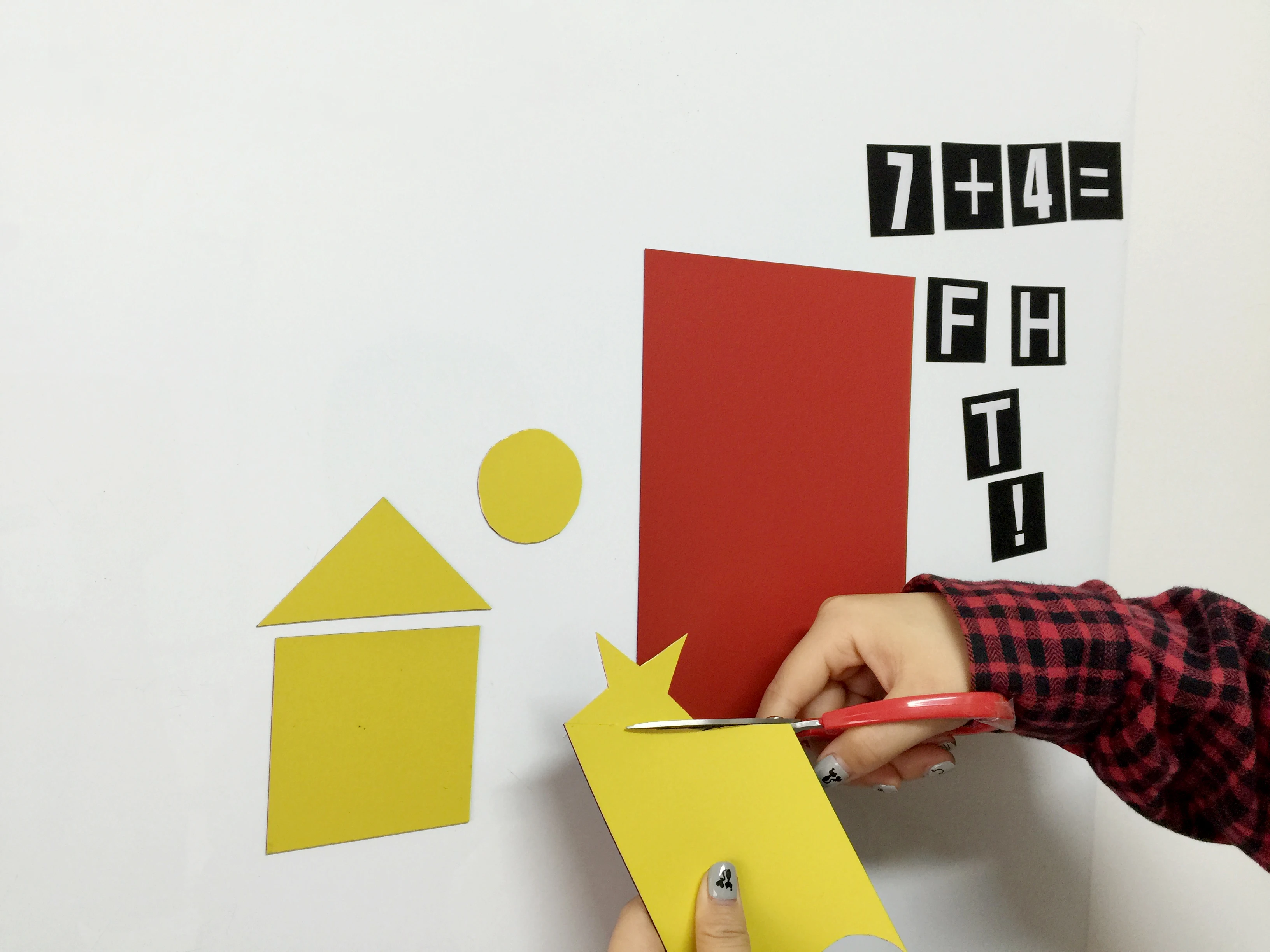 Hot Selling Customized Size Color PVC Rubber Magnet Soft Sheet  Magnetic Paper