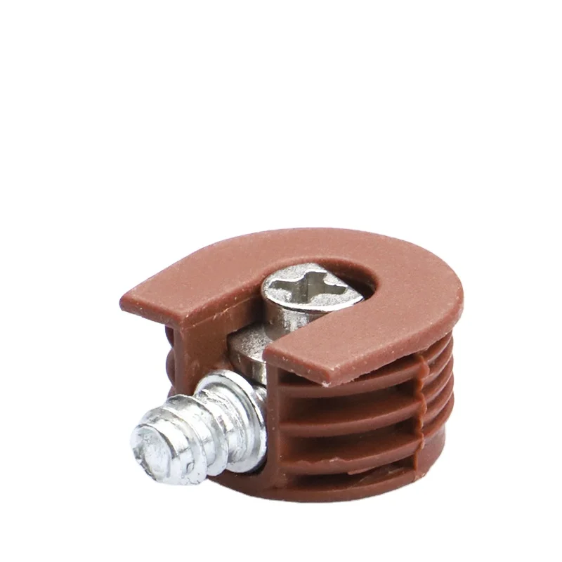 High quality Furniture Cabinet Connectors Corner Bracket Shelf Support Connecting Fittings New listing