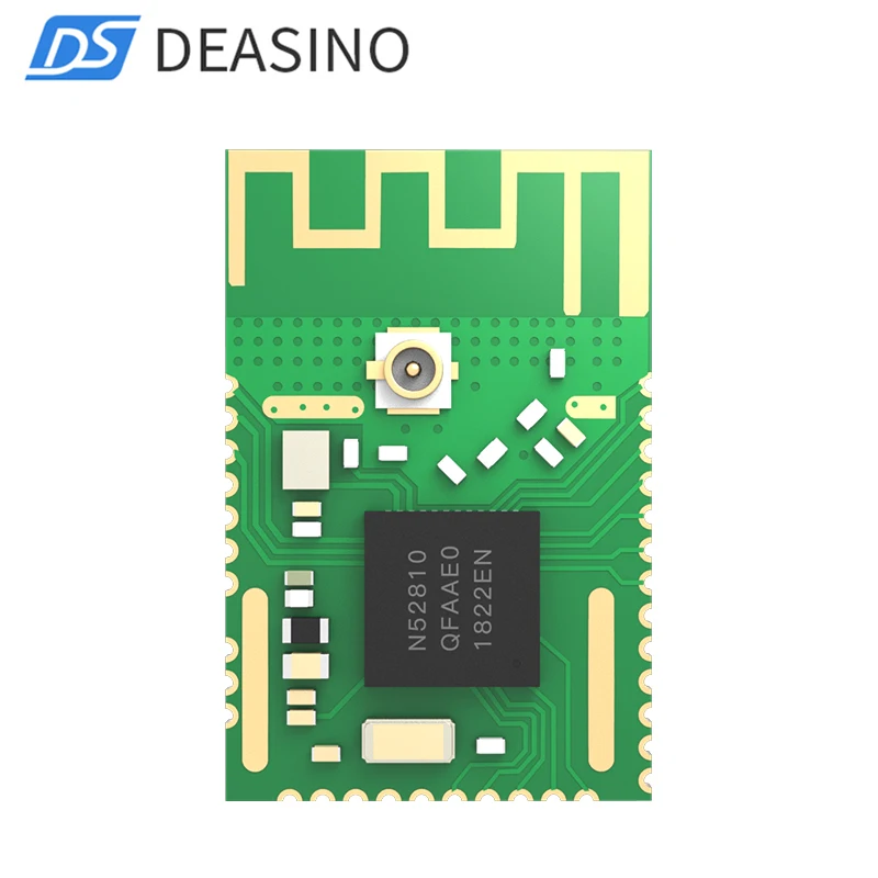 Заводской программируемый маломощный Bluetooth-модуль BLE5.0 с лучшей производительностью RF