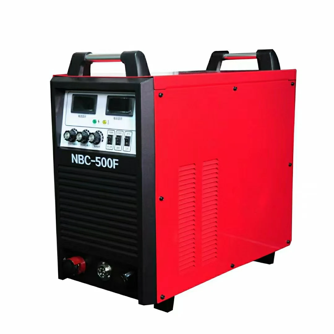 Greatec MIG-500F IGBT inverter 2T/4T three phase electronic mig mma welding machine DC Inverter mig welding machines
