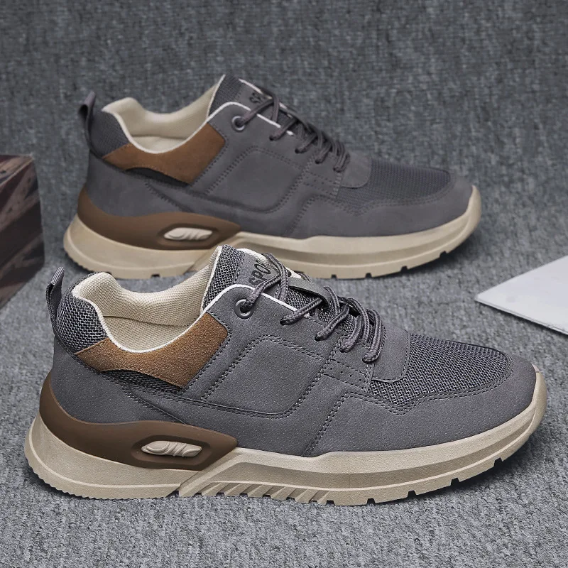 2021 Stock Shoes Original Shock Absorbers Running Shoes Mens Fitness Walking Shoes