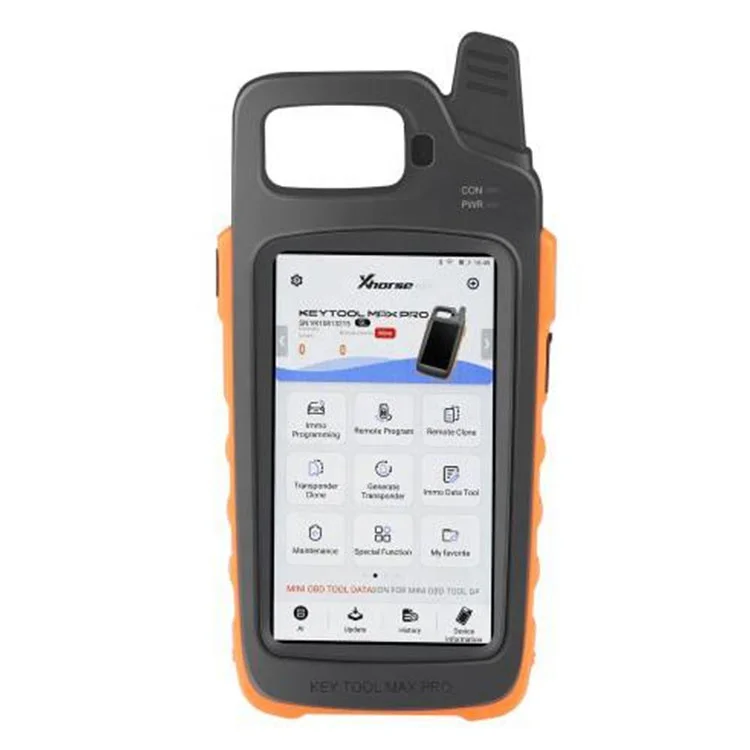 New Product Launch I Diagnostic Tool Car Truck Key Cutting Machines with Programmer Key Programmer