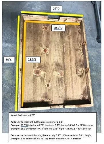 Крышка для деревянной плиты крышка электрической газовой фермерской лапши кухонного декора рустикальной варочной панели духовки