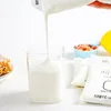 Good Super Factory Customized Junlebao Simple Alcohol Sugar-Free Yogurt Bags Non-defatted Flavor Sour Milk