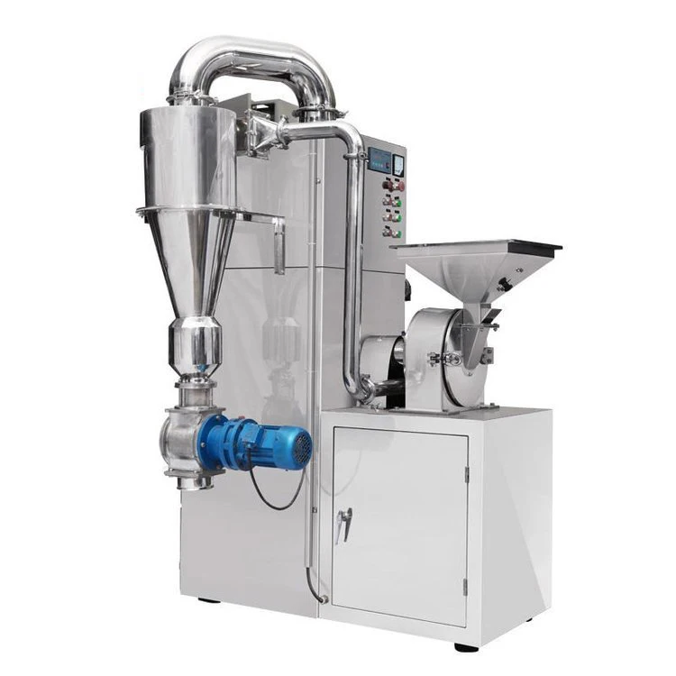 Universal flour mill pulverizer moringa leaves pulverizer machine