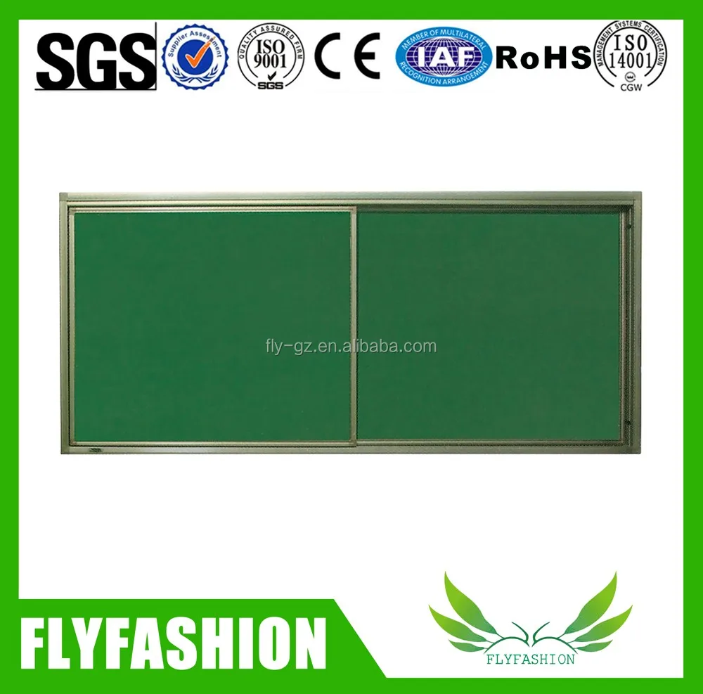 school green board/electronic school corkboard/design green board