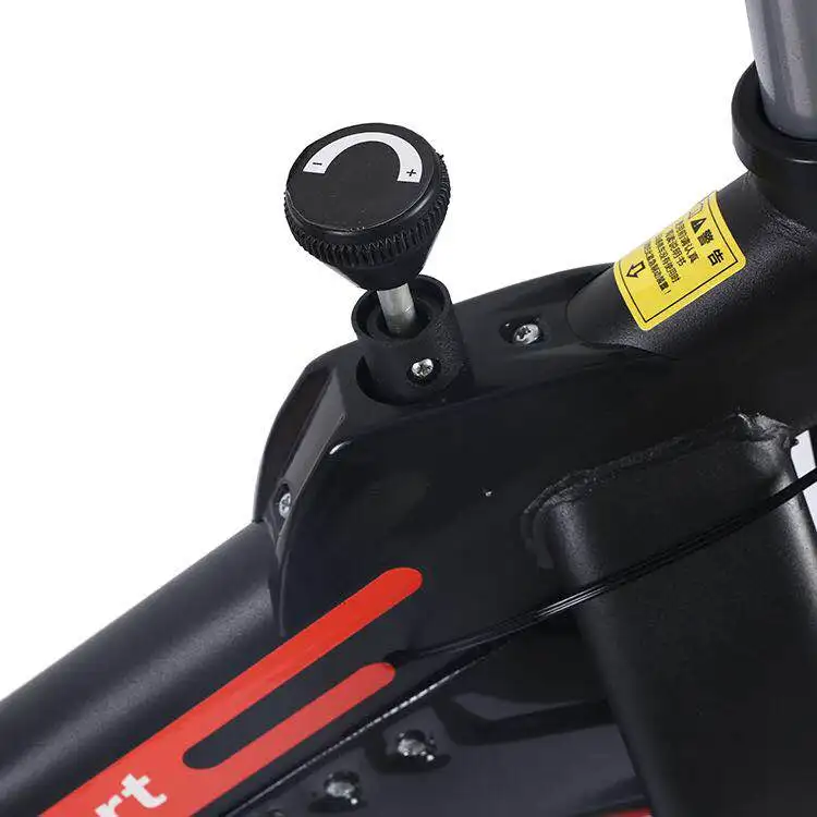 
Spin Exercise Bike Indoor Noiseless Home Use Magnetic Exercise Bike 