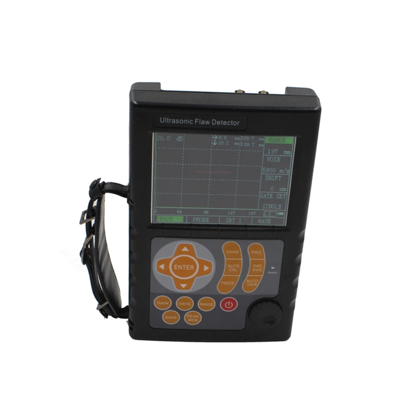 JUT800 NDT ультразвуковой детектор металла дефекты промышленные детекторы