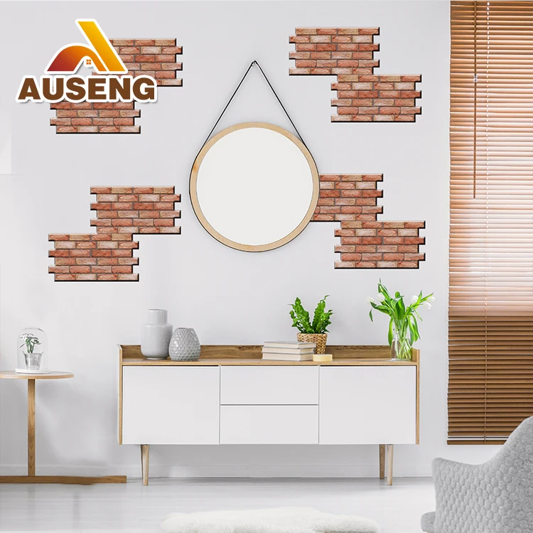 Factory Wholesale Popular Eco Friendly Waterproof Wallpaper Sticker Wholesale Wall Decoration Self Adhesive pvc Wallpaper