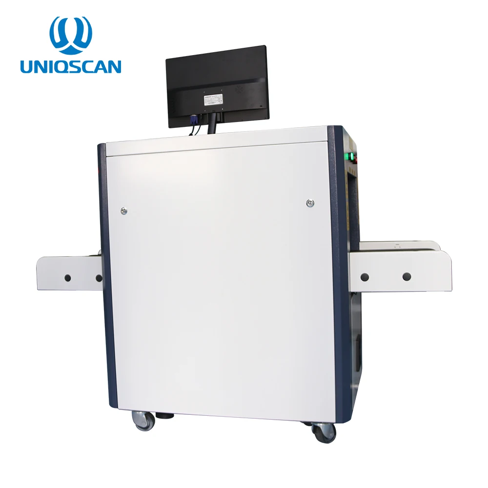 Jail Airport Subway Baggage Screening Machine X Ray Security X-Ray Customs Factory Hotel Luggage Scanner