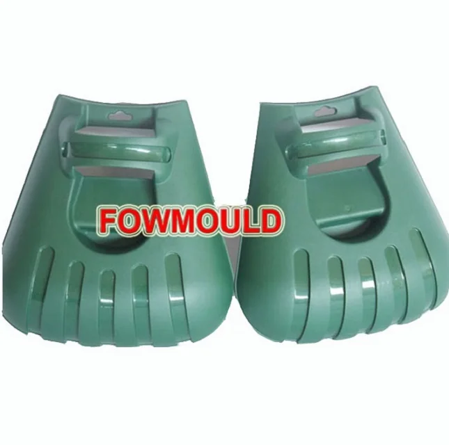 
OEM plastic leaf scoop 