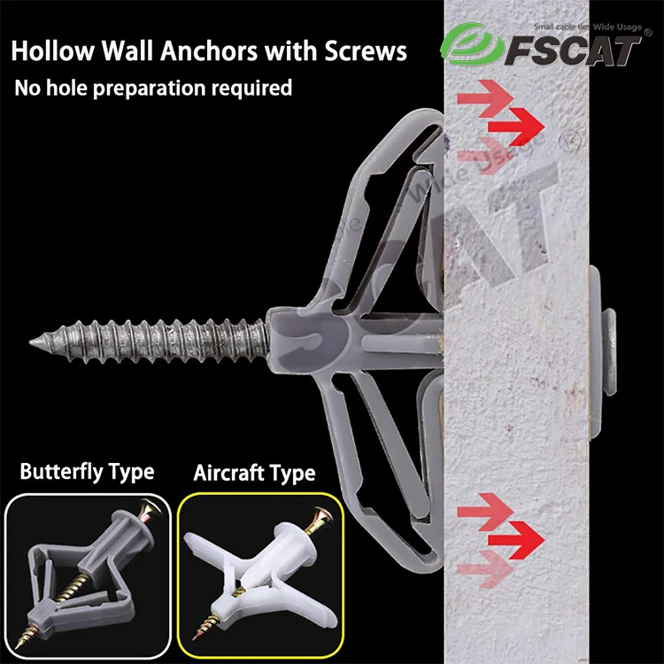 Якорь для гипсокартона 100