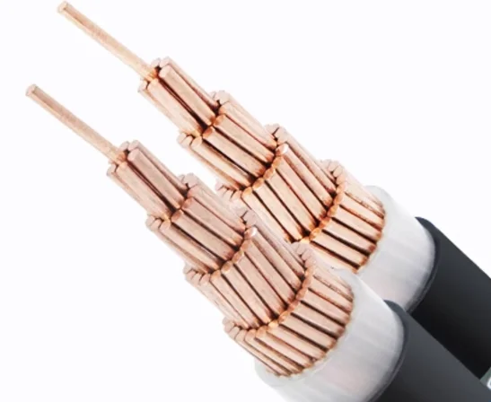 High-Quality YJV  NYY YJY22 Cable Suitable for Underground and Indoor Installations with Flame-Retardant Properties