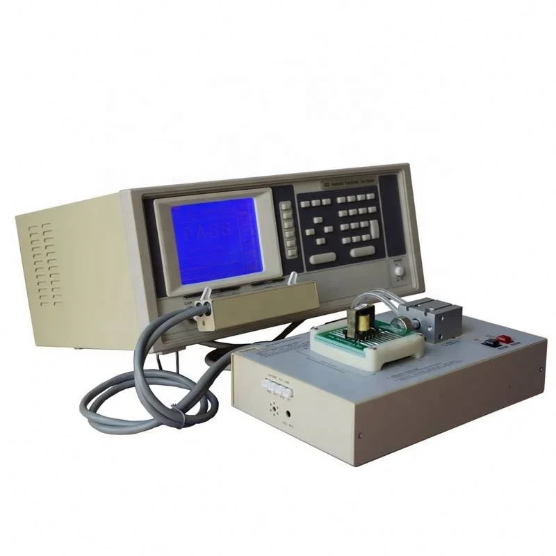 Automatic transformer tester substitute Chroma 3250 test system