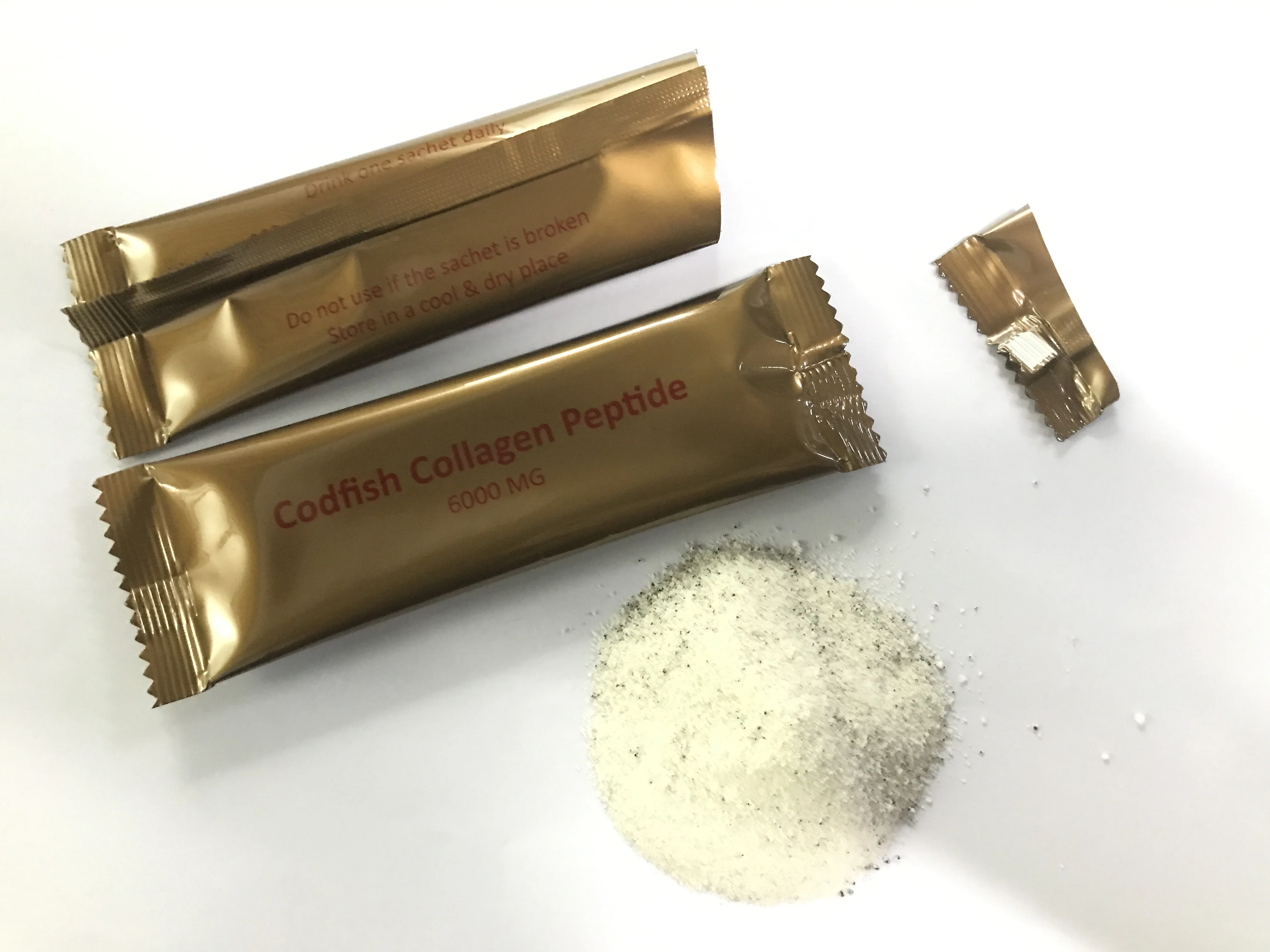 OEM NICEBEYOND Collagen peptide,  Coenzyme Q10 ORDER NOW 30 SACHETS box