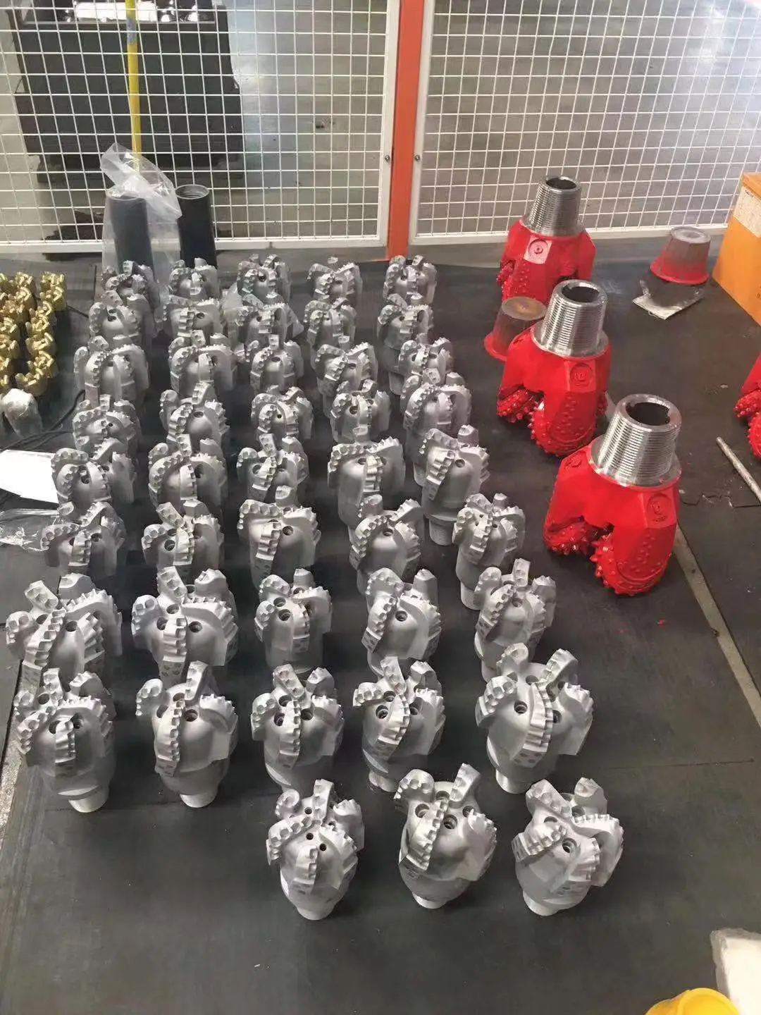 New 8 1/2' PDC Diamond Bit for water well drilling