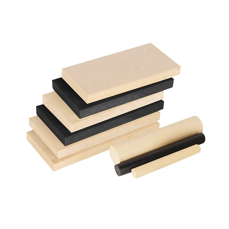 Polyetheretherketone PEEK GF30 Plate Manufacturer Black / WhitePEEK GF30 Sheet 1/2/3/4/5 thkPEEK GF30 Board