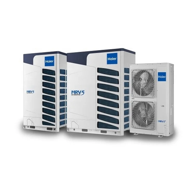 Многослойный кондиционер постоянного тока Vrf Gree VRF VRV инверторная кассета с настенным креплением домашняя