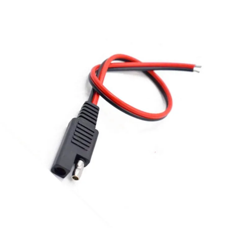 Sae 2 way плоский формованный