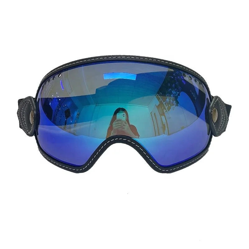 UV Protection Helmet Visor Motorcycle Goggles Glasses Helmet Protective Goggles Visor