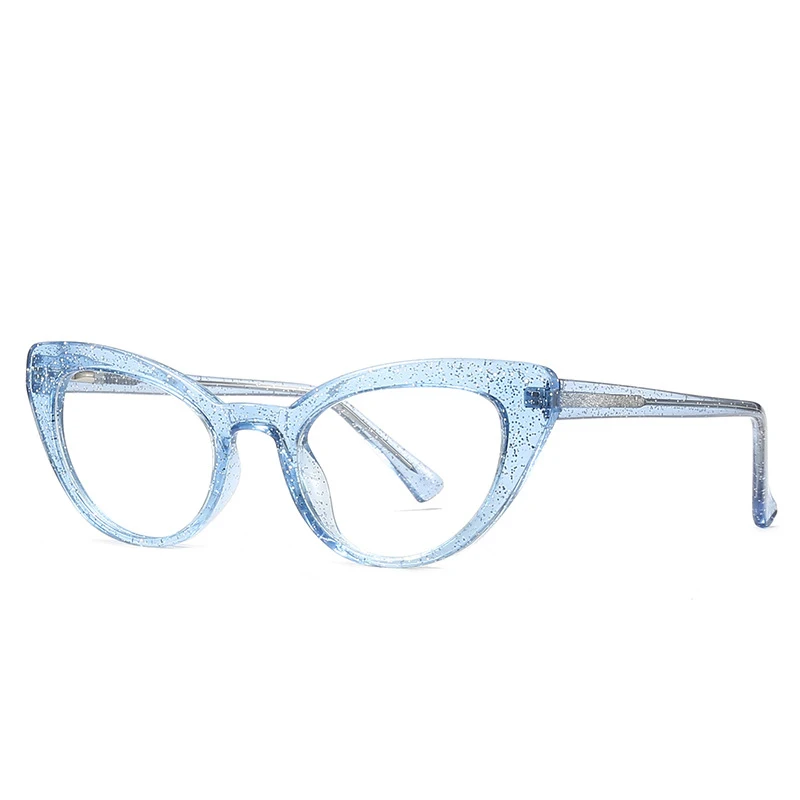 2022 Fashion New Arrival Anti Blue Ray Eyeglasses Blue Light Blocking Computer Glasses