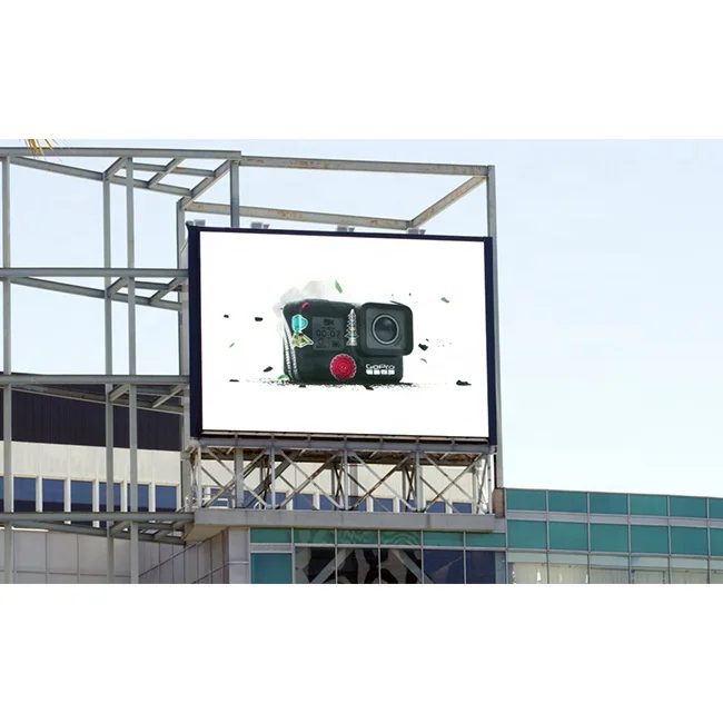 Foxgolden P3 Smd  Super Definition Full Color Led Display Panel  Outdoor Multi-Purpose Fixed Installation
