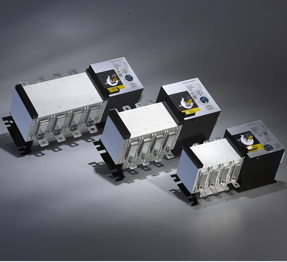 Automatic Transfer Switch  HGLD ATS 3 Pole 4 Pole 160A 250A 400A 630A 800A 1000A 3200A