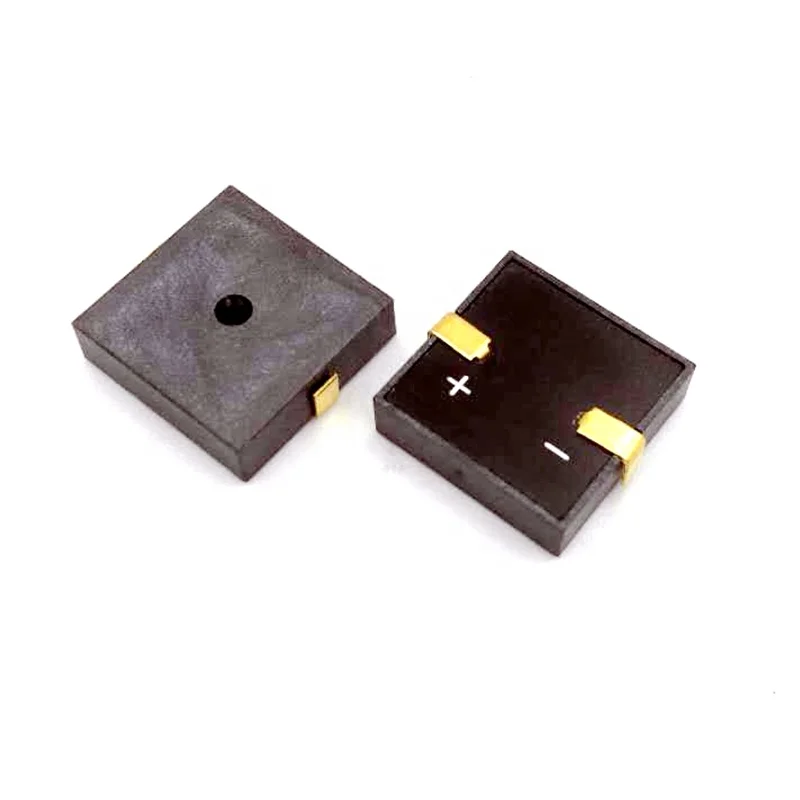 14*14*4 MM 4000 Hz Audio Piezoelectric Sounder SMD Buzzer FUET-1440