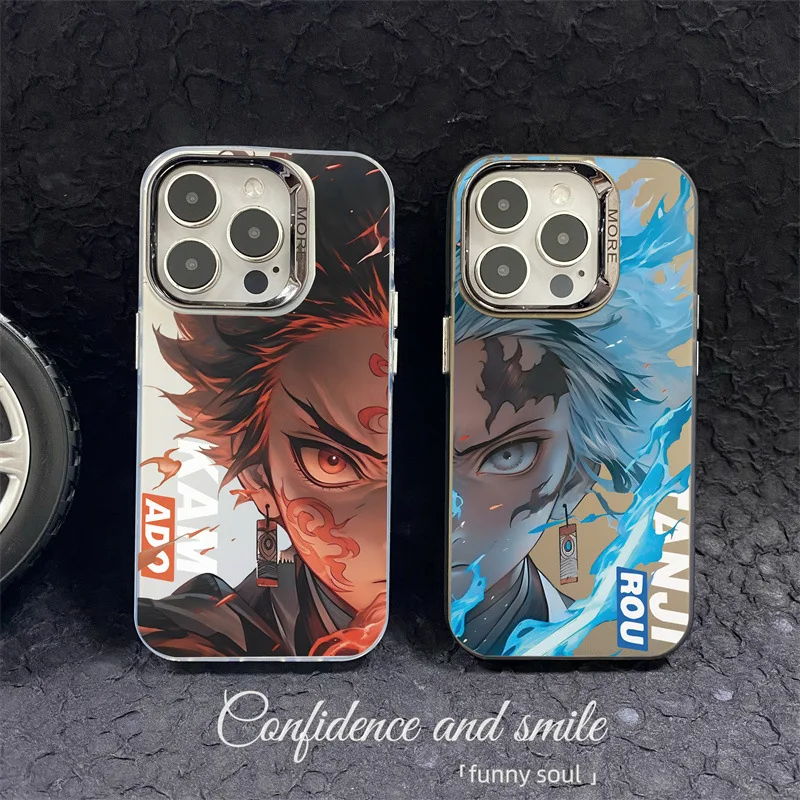 Protective Galvanic Shell for Iphone X 15 13 14 Pro Max