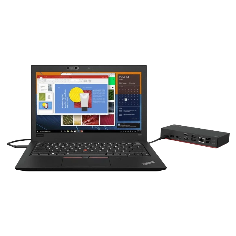 Lenovo ThinkPad Universal USB-C Dock - 40AY0090