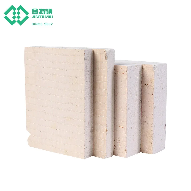 High End Factory Custom Mm Mgo Wood Grain Board Production Line