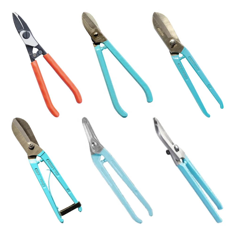 Wholesale Various Types Of Tin Snips Aviation Snips Manufacturer