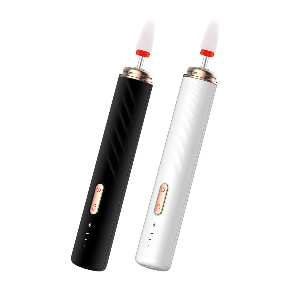 16000RPM Polishing Equipment Electric Nail Drill Machine Set Pedicure Manicure Drill Bits Kit Mill Cutter  Nail File