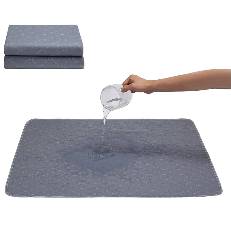 Custom Size Breathable Dog Cat Toilet Kennel Puppy Training Pads Pet Pee Mats For Dogs