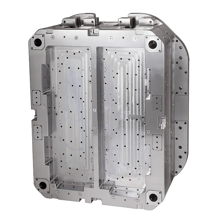 Special Mould Base S50C P20 4Cr13H Steel Plastic Injection Hot Runner Mold Base