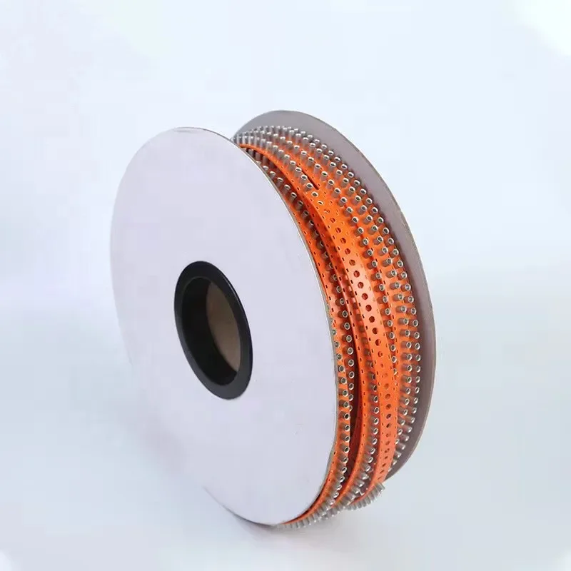 Alloy Steel Self-Piercing round Snap Buttons for Plate-Mounted Dense Bus Duct for Bag and Garment Decoration with Enamel