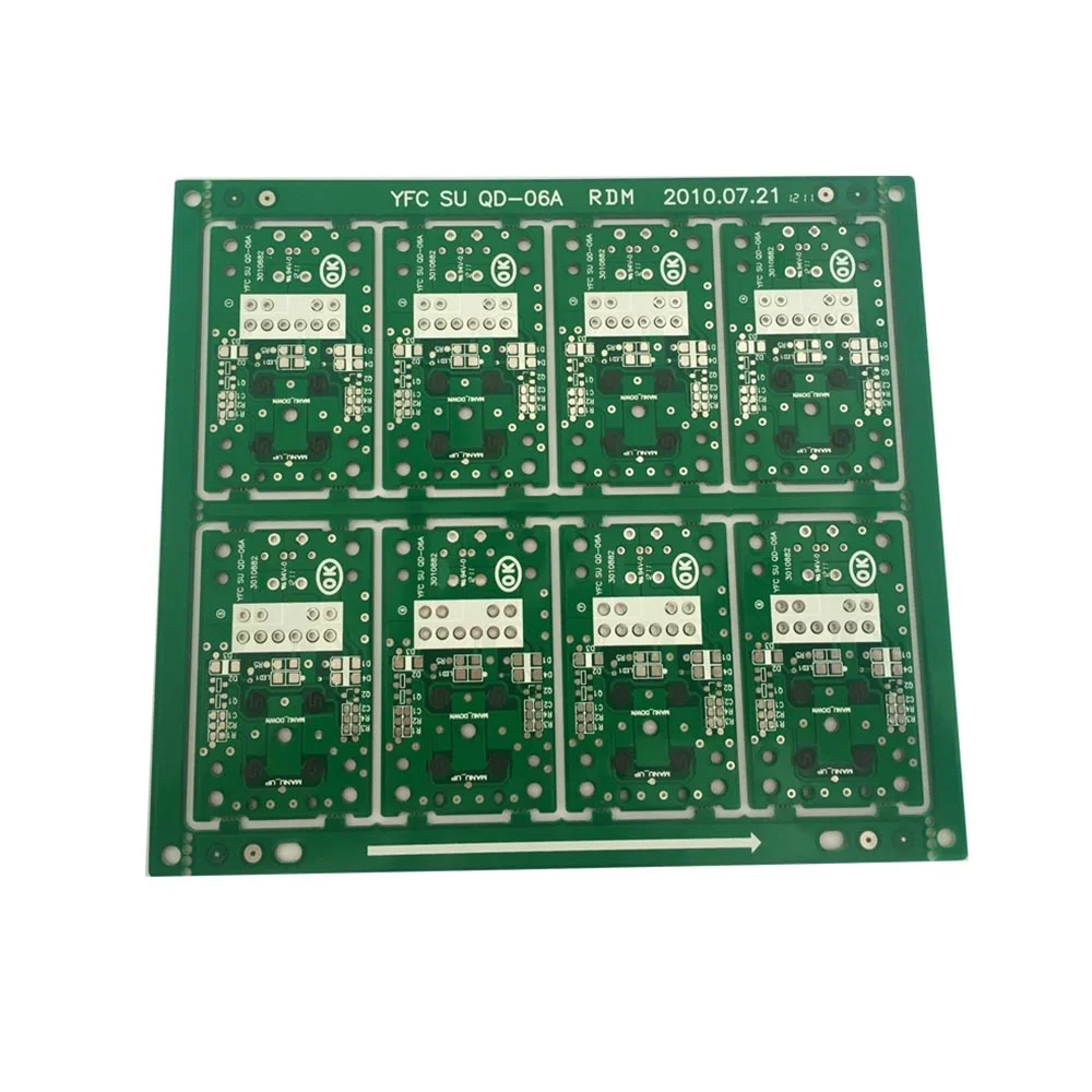 Customized Fr4 94v-0 Wireless Earphones PCB Printed Circuit Board Mass Production