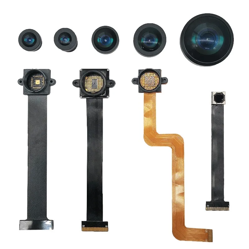 Customizable Products OV9712 OV5640 OV13850 OV7725 OV2640 OV2643 NT99141 IMX179 BF3005 Camera Module