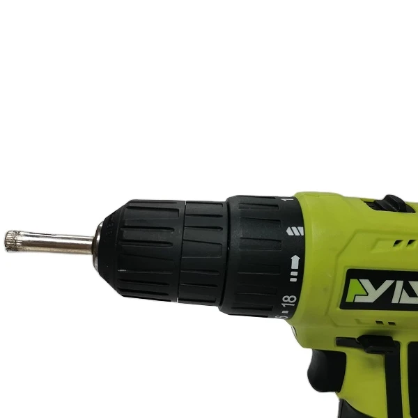 
YIDA Brand cordless mini drill YDZ04-12 12V 1.3ah power electric drill power tools lithium battery cordless power drill torque e 