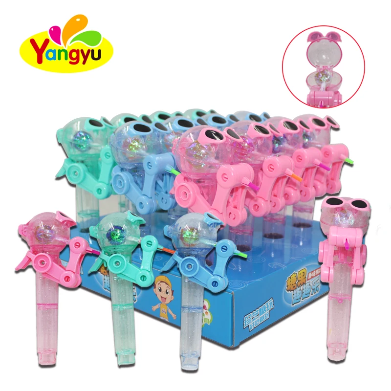  Shantou новый дизайн модная игра игрушка с фруктами леденец конфеты