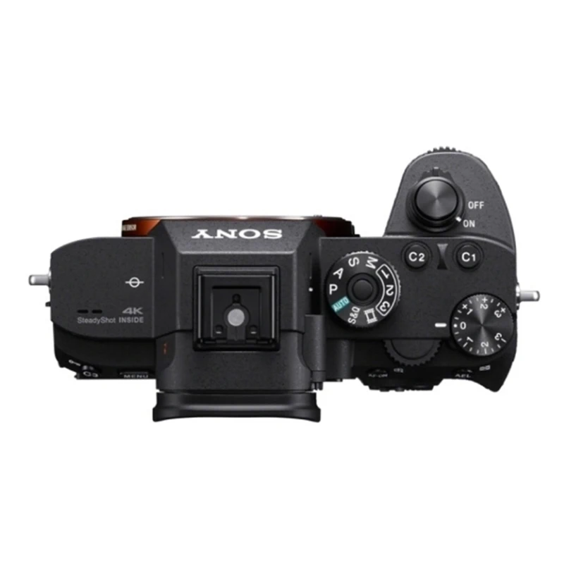 Оригинальная бывшая в употреблении HD камера старого бренда A7R3 с одним