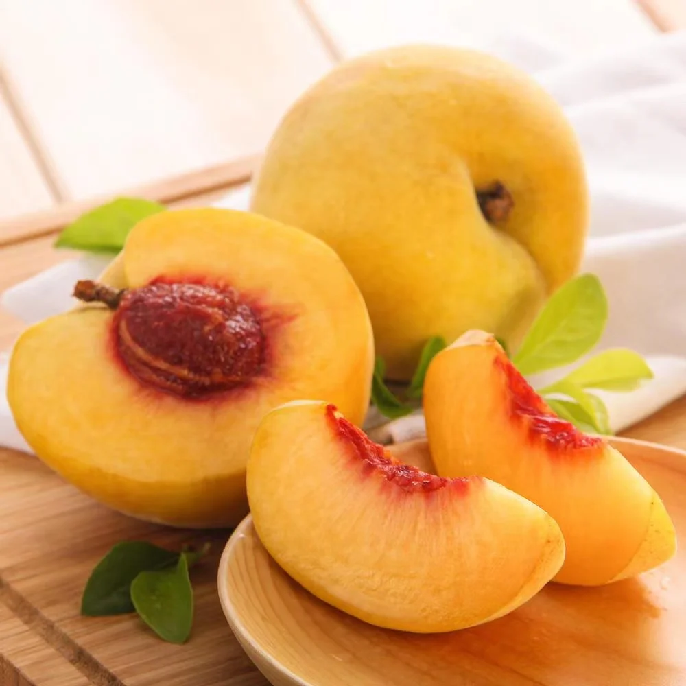 Hot Sale Canned Fruits Yellow