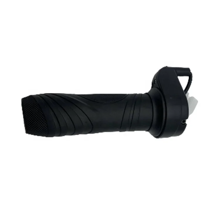 Acceleration transmission speed control handle Grip for motorcycle handle grip