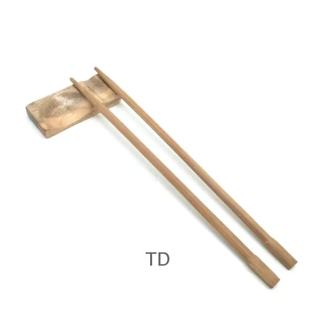 Bamboo Luxury Tableware Set poplar oud chopsticks birch pine tensoge twin chopstick carbonized Wooden Chopsticks With Holder
