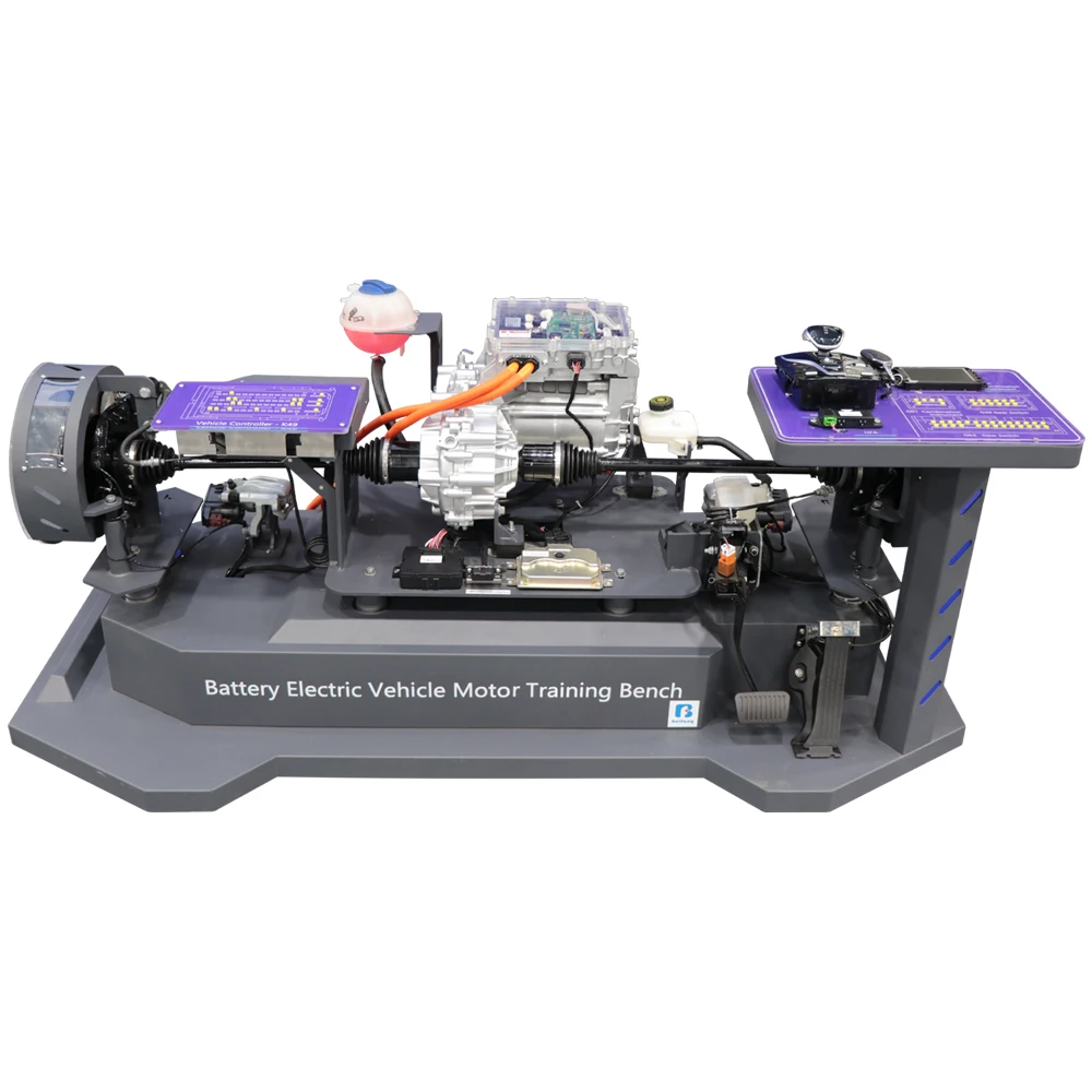 Electric Vehicle Motor Training System/Automotive Teaching Aids/Automotive Teaching Equipment