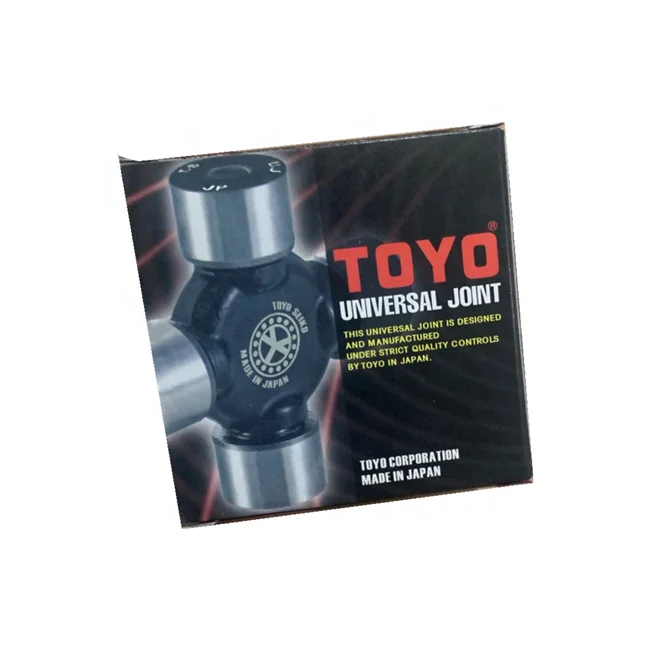 High quality universal joint toyo univers joint GUT-21 GUT-23  universal joint cross bearing